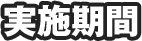 実施期間